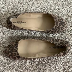 Mossimo flats